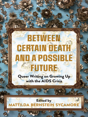 cover image of Between Certain Death and a Possible Future